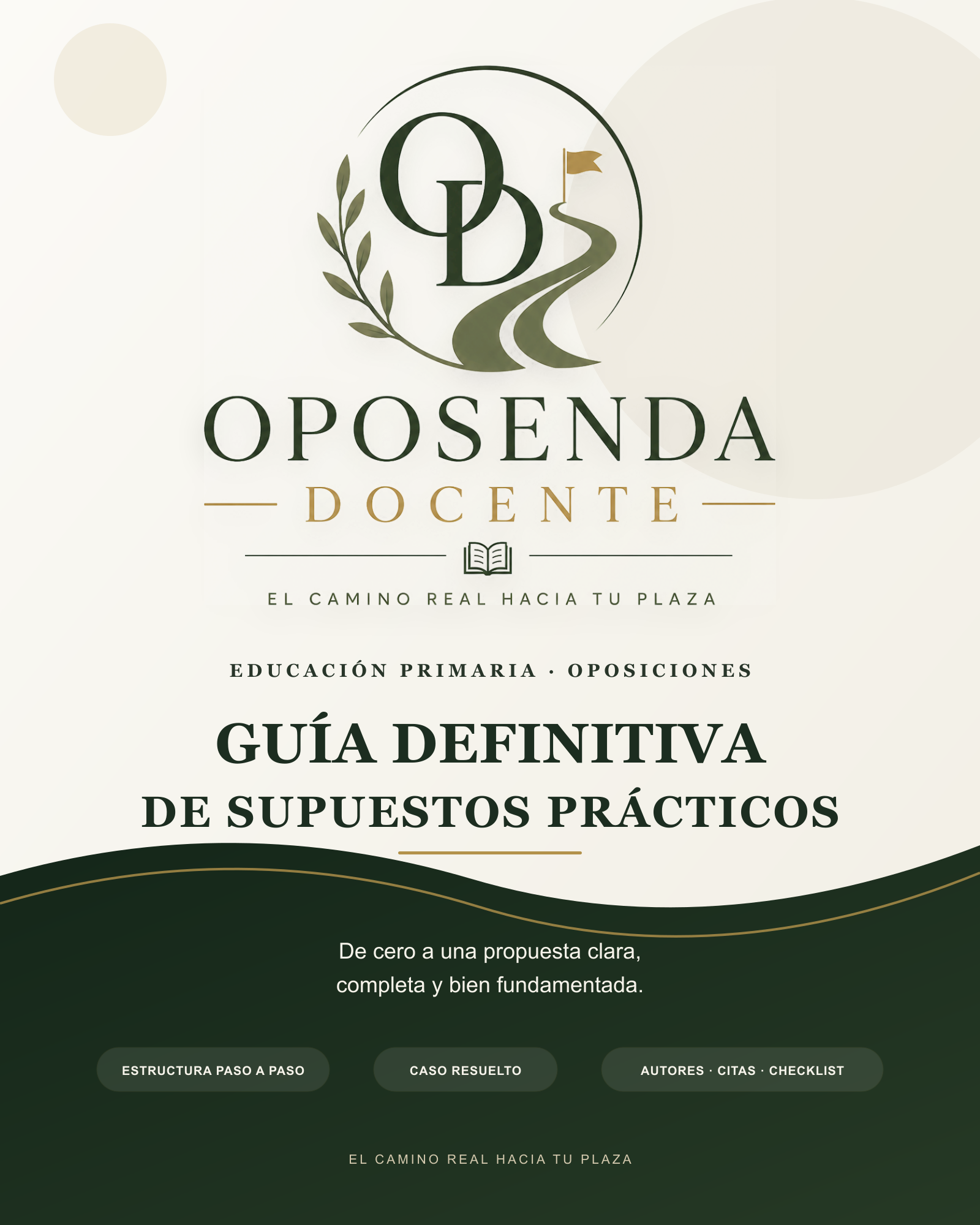 GUÍA SUPUESTOS PRÁCTICOS